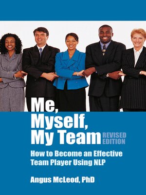cover image of Me, Myself, My Team